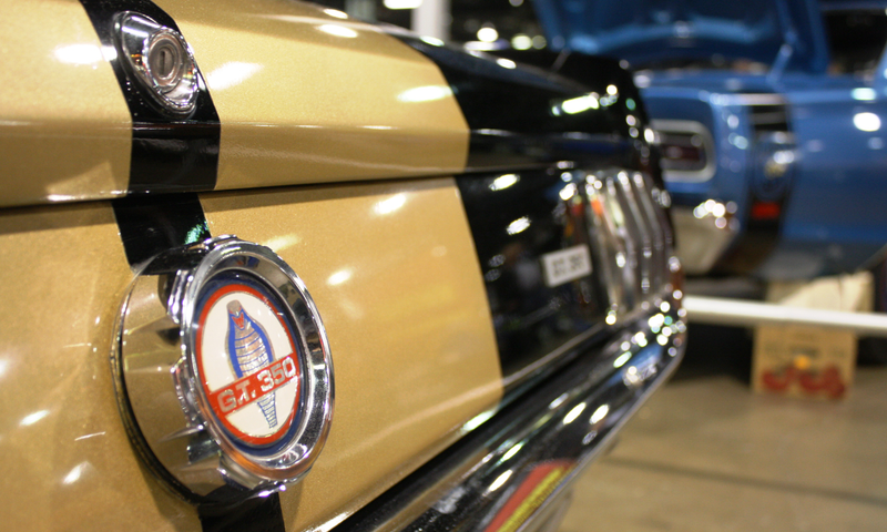 Illustration for article titled The 2015 Muscle Car Nats Had The Largest Gathering Of Vintage Hemi Convertibles Ever